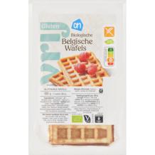 AH Gluten Free Organic Belgian Waffles (2 pieces)