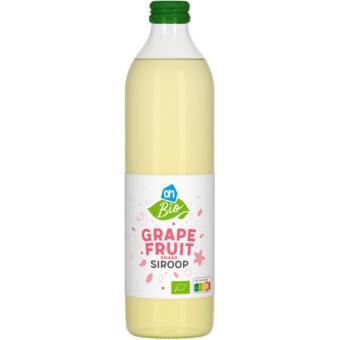 AH Biologische Grapefruit Siroop (500 ml.)