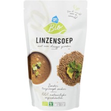 AH Biologische Linzensoep (570 ml.)