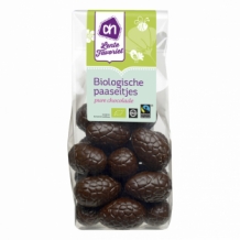 AH Biologisch Paaseitjes Extra Puur (150 gr.)