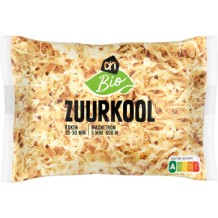 AH Biologische Zuurkool Naturel (520 gr.)