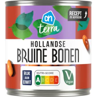 AH Bruine Bonen (200 gr.)