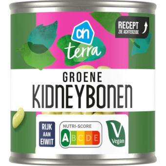 AH Groene Kidneybonen (200 gr.)