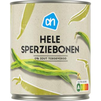 AH Hele Sperziebonen (800 gr.)