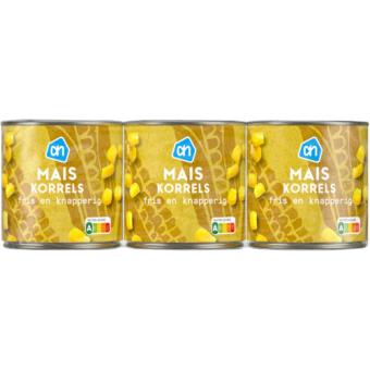 AH Mais Korrels (3 x 150 gr.)