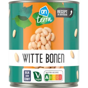 AH White Beans (800 gr.)
