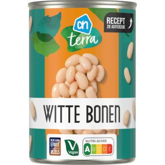 AH Witte Bonen (400 gr.) 
