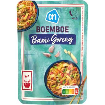 AH Boemboe Bami Goreng (95 gr.)