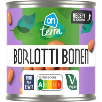 AH Borlotti Bonen (200 gr.)