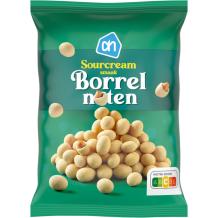 AH Coated Peanuts Sour Cream (150 gr.)