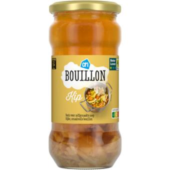 AH Chicken Broth (340 ml)