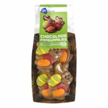 AH Chocolade Paashaasjes Melk (155 gr.)