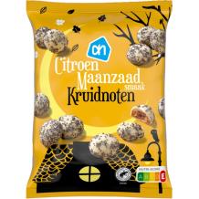 AH Lemon Poppy Seed Kruidnoten (200 gr.)