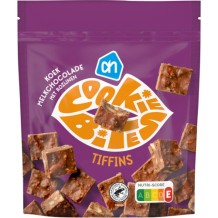 AH Cookie Bites Tiffins Milk Chocolate (119 gr.)