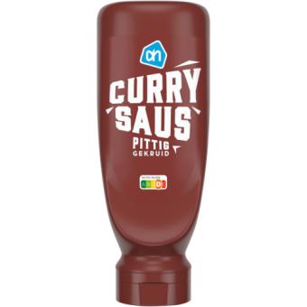 AH Curry Sauce (500 ml.)