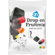 AH Drop en Fruit MIx (400 gr.)