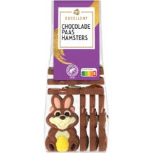 AH Excellent Chocolate Easter Hamsters (150 gr.)