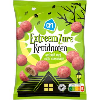 AH Extreem Zure Kruidnoten (200 gr.)