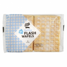 AH Flash Waffles (260 gr.)