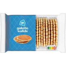 AH Galette Waffles (250 gr.)