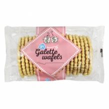 AH Galette Waffles (250 gr.)