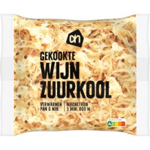 AH Gekookte Wijnzuurkool (260 gr.)