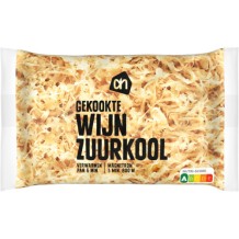 AH Boiled Wine Sauerkraut (520 gr.)