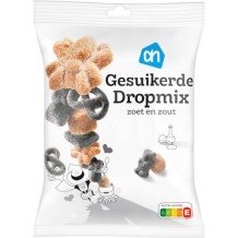 AH Gesuikerde Dropmix (400 gr.)