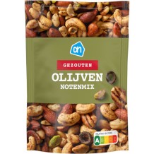 AH Salted Nut Mix with Olives (200 gr.)