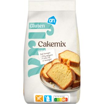 AH Cake Mix Gluten Free (450 gr.) 