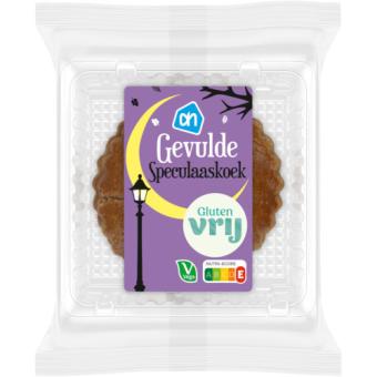 AH Filled Speculaas Cookie Gluten Free (60 gr.)