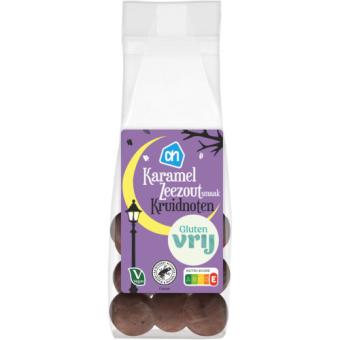 AH Kruidnoten Karamel Sea Salt Gluten Free (140 gr.)