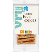 AH Gluten Free Goudse Cheese Cookies (100 gr.)