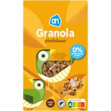 AH Granola Pindakaas (400 gr.)