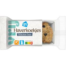 AH Gluten Free Oat Cookies Blueberry (45 gr.)