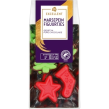 AH Marzipan Christmas Figures(160 gr.)
