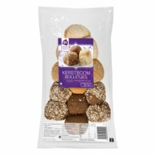 AH Bake Off Christmas Tree Rolls (350 gr.)