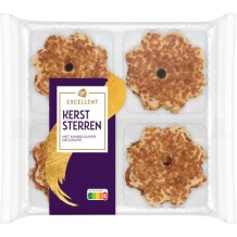 AH Christmas Star Cookies with Cinnamon Sugar (225 gr.)