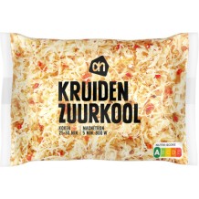 AH Sauerkraut with Herbs (520 gr.)