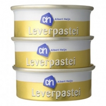 AH Liver Pate (3 x 56 gr.)