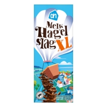 AH Xtra Grote Hagel Melk (380 gr.)