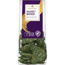 AH Milk Chocolate Musket Trees (175 gr.)