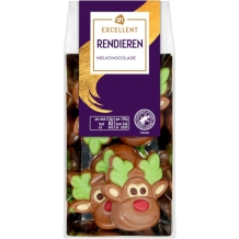 AH Milk Chocolate Reindeer (150 gr.)