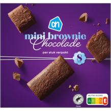 AH Mini Brownies Packed individually (240 gr.)