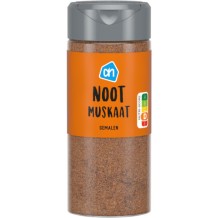 AH Nootmuskaat Gemalen (50 gr.)