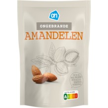 AH Ongebrande Amandelen (200 gr.)