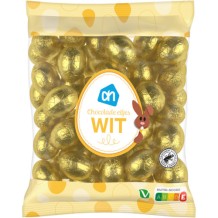 AH White Chocolate Easter Eggs (200 gr.)