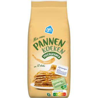 AH Pancake Mix Multi Grain (400 gr.)