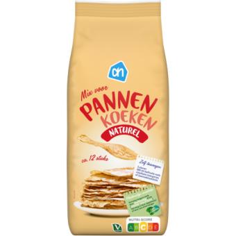 AH Pancake Mix Naturel (400 gr.)