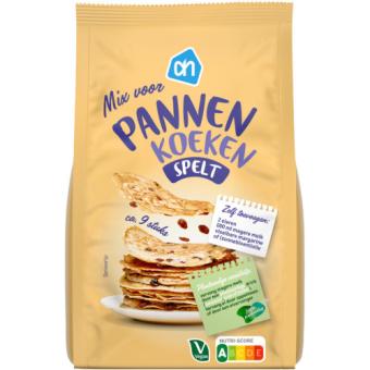AH Pancake Mix Spelt (300 gr.)